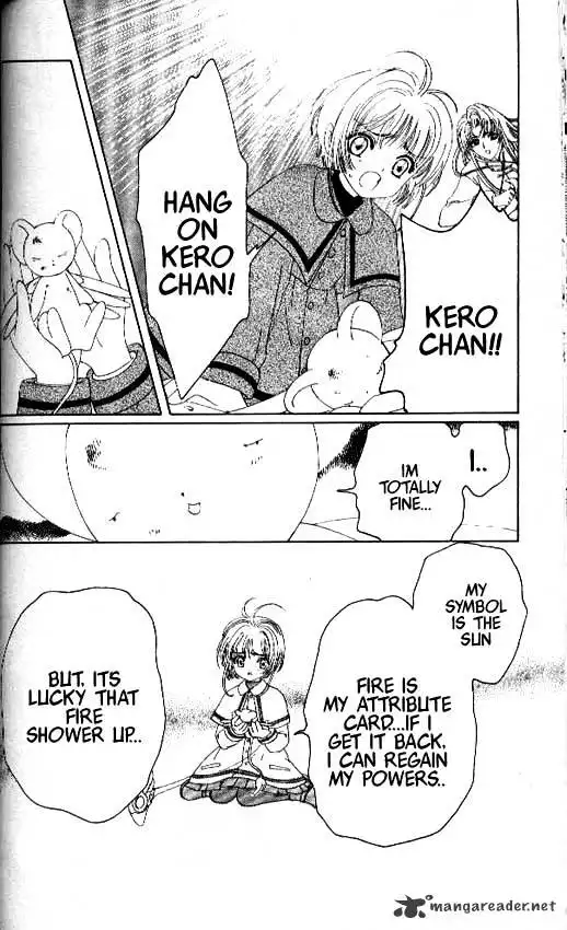 Cardcaptor Sakura Chapter 23 21